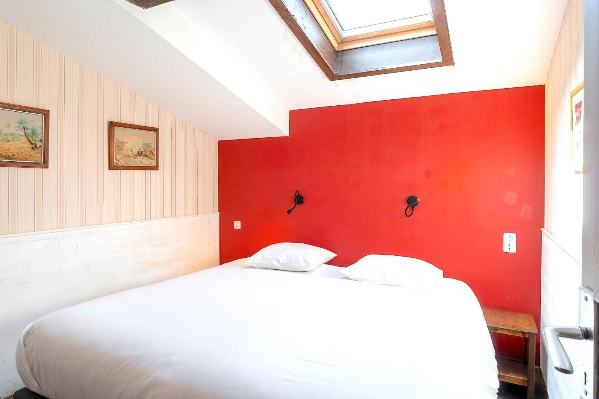 Ferienwohnung Six-Deniers Les Gets Exterior foto